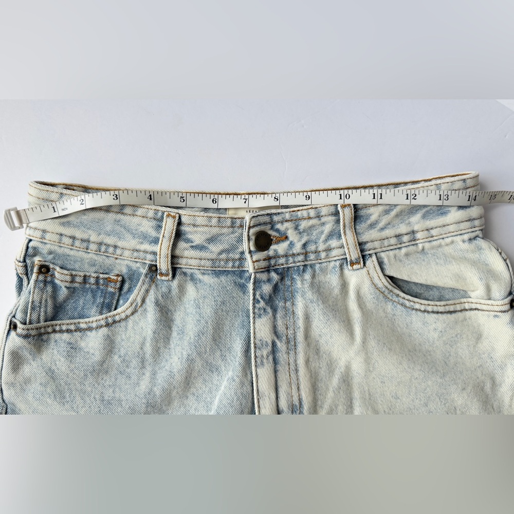 Sezane Le Crop Jeans size 28 - Picture 6 of 12